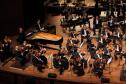 Concerto dos 41 anos da Orquestra Sinfônica do Paraná leva mais de 4,3 mil pessoas ao Guaíra 