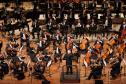 Concerto dos 41 anos da Orquestra Sinfônica do Paraná leva mais de 4,3 mil pessoas ao Guaíra 