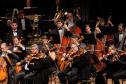 Concerto dos 41 anos da Orquestra Sinfônica do Paraná leva mais de 4,3 mil pessoas ao Guaíra 