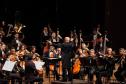 Concerto dos 41 anos da Orquestra Sinfônica do Paraná leva mais de 4,3 mil pessoas ao Guaíra 