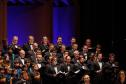 Concerto dos 41 anos da Orquestra Sinfônica do Paraná leva mais de 4,3 mil pessoas ao Guaíra 