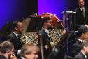 Orquestra Sinfônica do Paraná lota Guairão e encerra semana de recorde de público