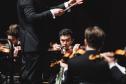 Orquestra Sinfônica do Paraná lota Guairão e encerra semana de recorde de público