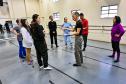 Teatro Guaíra oferece curso gratuito de técnicas corporais para artistas do movimento