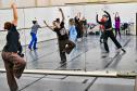 Teatro Guaíra oferece curso gratuito de técnicas corporais para artistas do movimento