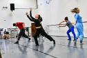Teatro Guaíra oferece curso gratuito de técnicas corporais para artistas do movimento