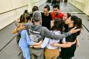 Teatro Guaíra oferece curso gratuito de técnicas corporais para artistas do movimento