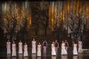 Espetáculo "GiselleS" estreou neste final de semana.