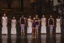 Espetáculo "GiselleS" estreou neste final de semana.