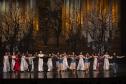 GiselleS marca a parceria entre o Balé Teatro Guaíra e a Orquestra Sinfônica do Paraná.