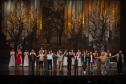 Espetáculo "GiselleS" estreou neste final de semana.
