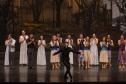 Espetáculo "GiselleS" estreou neste final de semana.