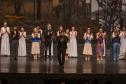 GiselleS marca a parceria entre o Balé Teatro Guaíra e a Orquestra Sinfônica do Paraná.