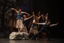 Espetáculo "GiselleS" estreou neste final de semana.