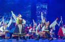 Festival Folclórico e de Etnias do Paraná celebra a diversidade cultural em sua 64ª edição