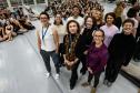 Corpos artísticos do Teatro Guaíra contratam 18 novos profissionais por meio de processo seletivo do PalcoParaná