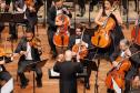 Ingressos esgotados: Orquestra Sinfônica do Paraná leva Mozart e Beethoven a Londrina em concerto gratuito 