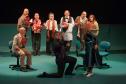 G2 Cia de Dança Teatro Guaíra se prepara para novo espetáculo 