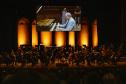 Orquestra Sinfônica do Paraná homenageia Roberto Tibiriçá em concerto que antecede apresentações na China