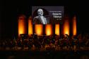 Orquestra Sinfônica do Paraná homenageia Roberto Tibiriçá em concerto que antecede apresentações na China