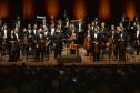 Orquestra Sinfônica do Paraná homenageia Roberto Tibiriçá em concerto que antecede apresentações na China