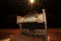 Centro Cultural Teatro Guaíra incorpora novo órgão eletrônico ao seu patrimônio musical