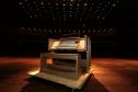 Centro Cultural Teatro Guaíra incorpora novo órgão eletrônico ao seu patrimônio musical