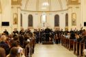 Orquestra Sinfônica do Paraná se apresenta gratuitamente na Lapa pelo projeto Guaíra para Todos