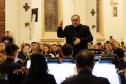Orquestra Sinfônica do Paraná se apresenta gratuitamente na Lapa pelo projeto Guaíra para Todos