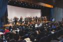 Orquestra Sinfônica do Paraná apresenta concertos gratuitos em Campina Grande do Sul 