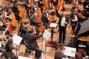 Ingressos esgotados: Orquestra Sinfônica do Paraná leva Mozart e Beethoven a Londrina em concerto gratuito 