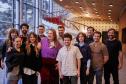 Elenco da edição de 2026 do Teatro de Comédia do Paraná.