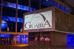 Teatro Guaíra tem recorde de público nas redes sociais e chega a mais de 1 milhão de paranaenses 