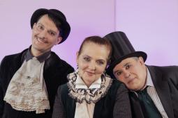Espetáculo “A Terceira Margem” tem apresentação única no Teatro Zé Maria