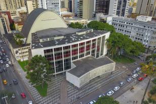 Teatro Guaíra 