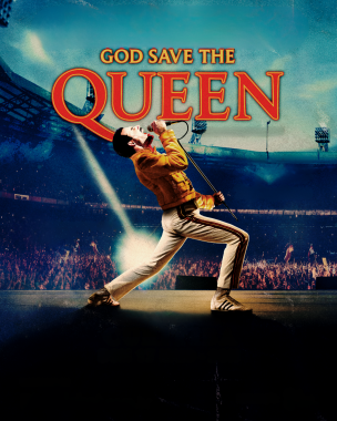 God Save The Queen 