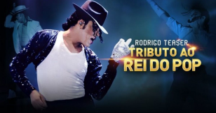 tributo ao rei do pop