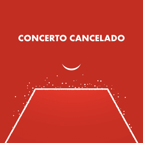 Concerto Cancelado