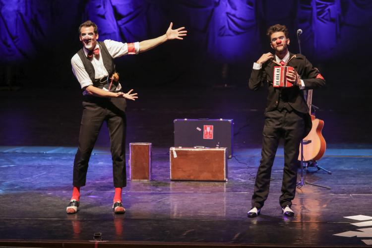 Concerto em Ri Maior faz temporada no Guairinha