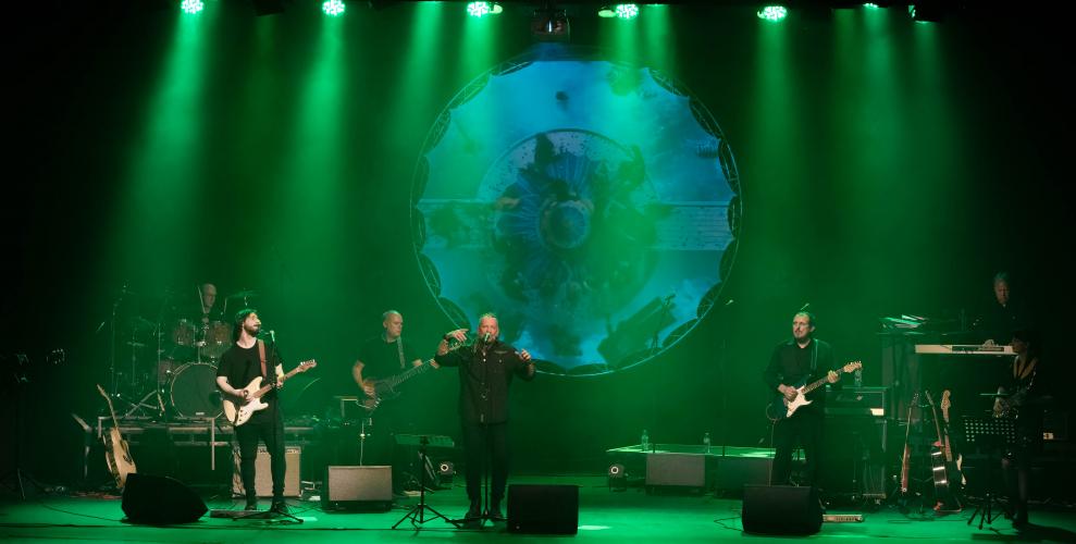 Musical The Wall será apresentado no Teatro Guaíra dia 17