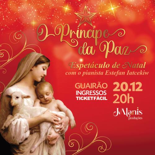 Arte de O Príncipe da Paz