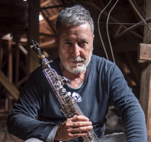 Hélio Brandão grava álbum ao vivo no Guairinha