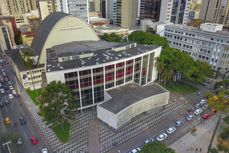 Teatro Guaíra