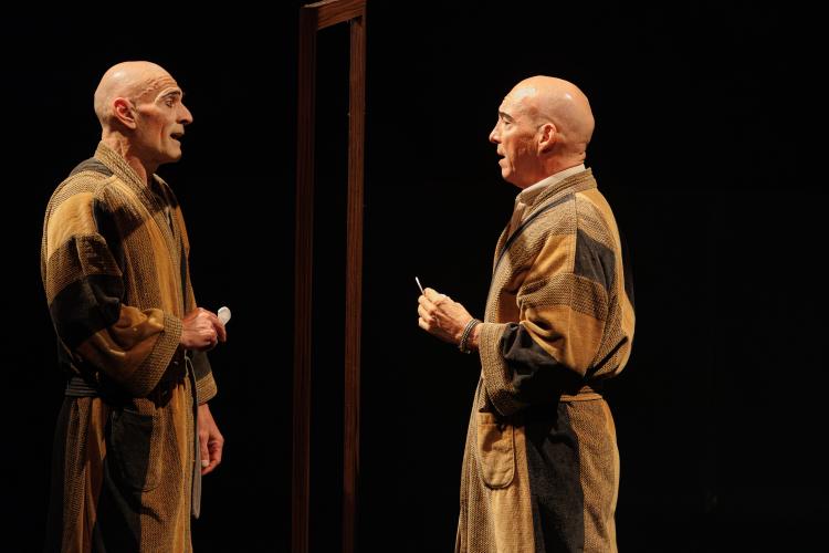 Estreia de espetáculo do G2 Cia. de Dança lota teatro e emociona o público