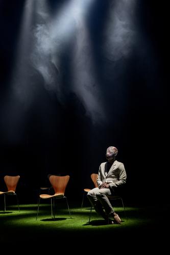 Stol na Dinamarca - Balé Teatro Guaíra