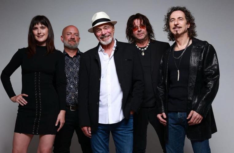 Curitiba recebe "Chicago Legacy South American Tour" com Danny Seraphine