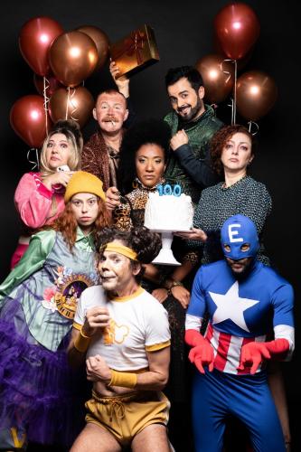 Sucesso de crítica e público a tragicomédia  "Humanismo Selvagem" chega ao Guairinha