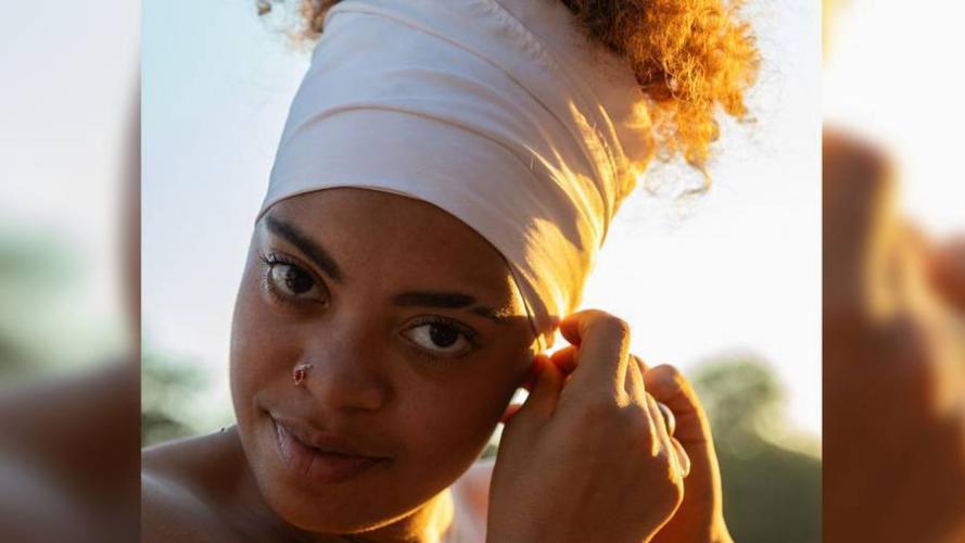 OFICINA DE DANÇA AFRO