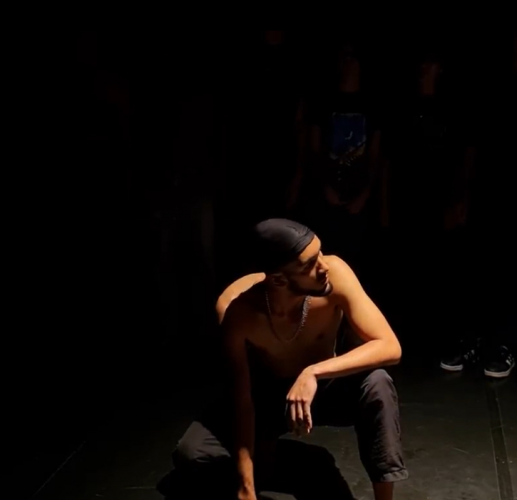 OFICINA DE ESCRITA POÉTICA E POESIA FALADA