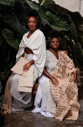 Cartas Para Tereza Benguela - Revisitando a Grandeza Que Somos